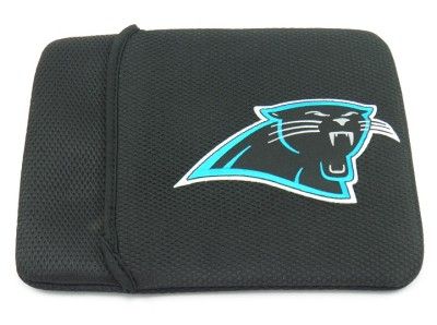 New Carolina Panthers Notebook Sleeve 10.1 10.3  