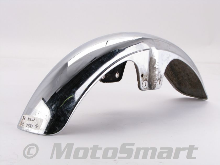 1980 Kawasaki KZ750 E1 Front Fender Mudguard   Image 04