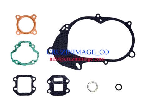 81 87 YAMAHA PW50 QT50 LC50 SG50 ENGINE GASKET CI 2021  