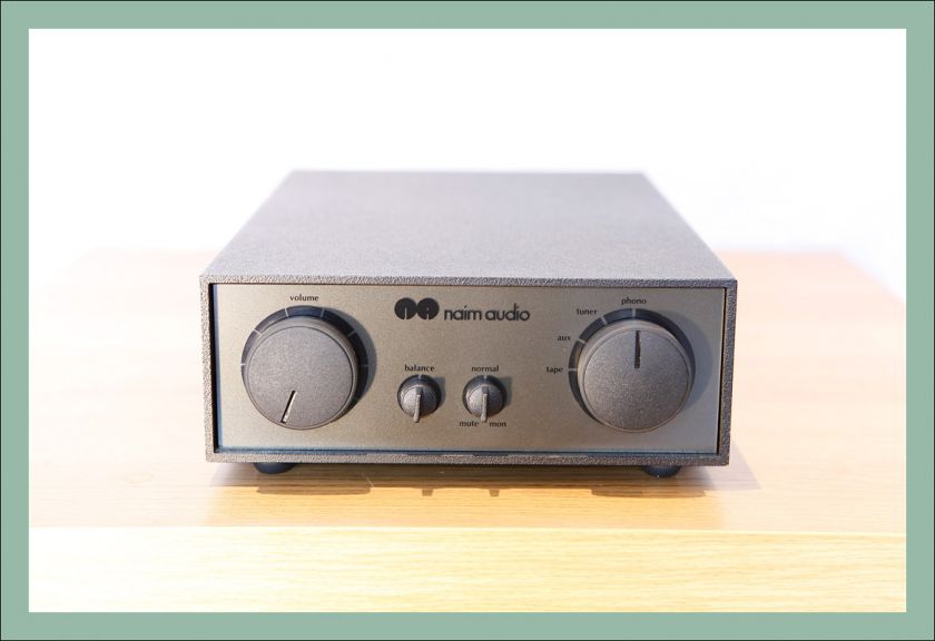 NAIM Nac 62 K + Serviced 2010 @ Lotus340r Hifi  