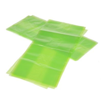 20pk Stay Fresh Green Bags Fruit Vegetable Reusable Life Extender Save 