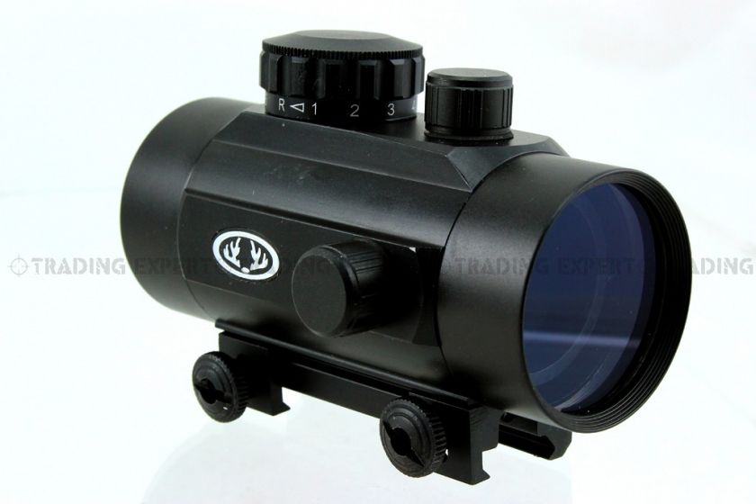 Walther Airsoft 1x45mm Red Dot Rifle Scope 00001  