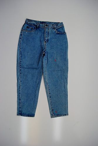 0024 MENS BILL BLASS JEANS BLUE 32X28  