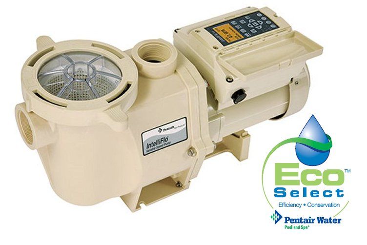 PENTAIR 011012 IntelliFlo VF Energy Saving Pool Pump  