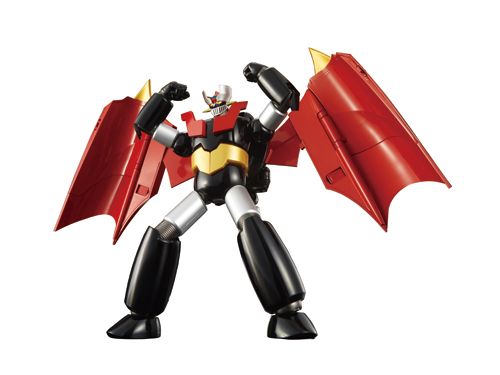 CHOGOKIN DIECAST GX 49 Shin Mazinger Z Bandai Japan  