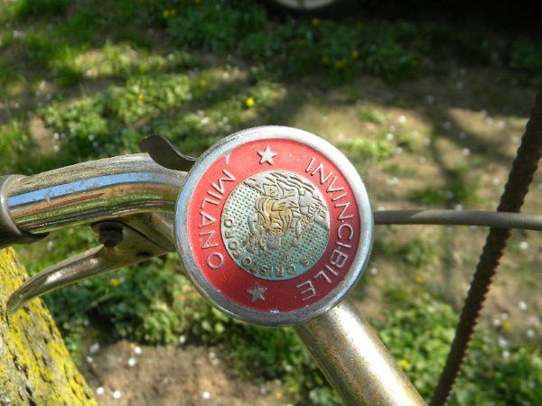 WELTER SPORT DE LUXE 1950 VINTAGE CAMPAGNOLO SPORT 50 OLD ITALIAN 