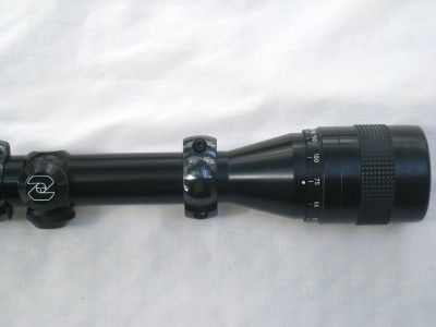 Zeiss Diatal C 10X36 Hunting Rifle SCOPE Germany Duplex Reticle AO 