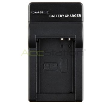 Black NB 10L Battery Charger For Canon PowerShot SX40 HS Camera  