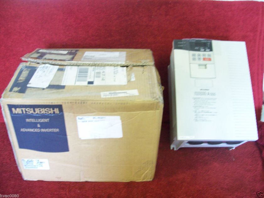 MITSUBISHI FR A520 11K FREQROL A500 INVERTER NEW IN BOX  