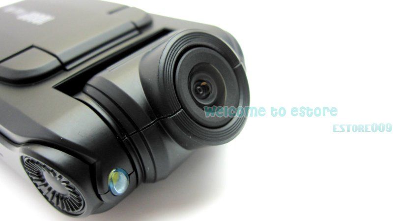 Real HD 1080P 30fps in Car Vehicle DVR Camera,Dash Cam, Newest 