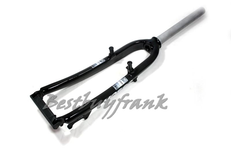 Brand New MOSSO HM Carbon Rigid Fork   26   1 1/8  