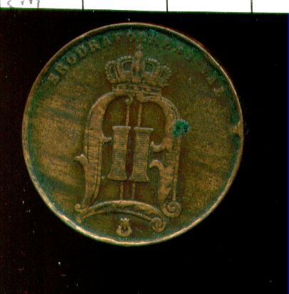 1877 Sweden 5 Ore ~~~~~ FINE EXAMPLE 1228  