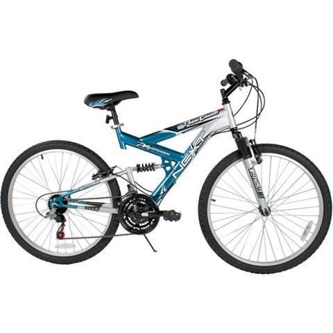 Dynacraft Next 8567 95F 26in Ladies 18S Power Climber  