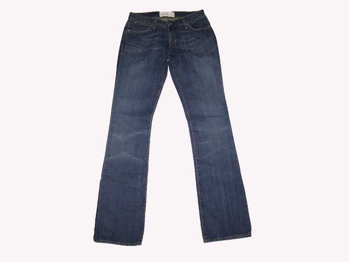 Paper Denim Jeans Slim 5 Straight 2NYC New 3 Year 29 {  