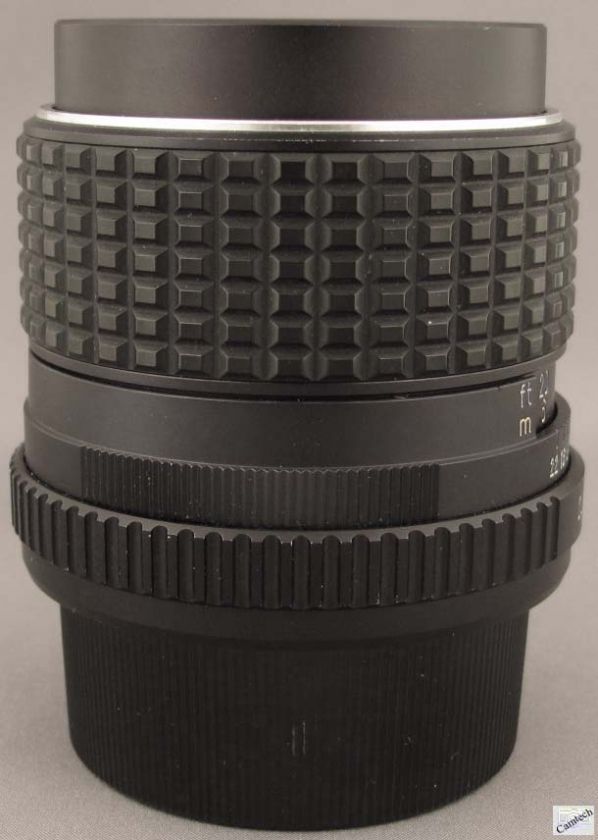 Asahi Pentax M 100mm F/2.8 Lens   K Mount  