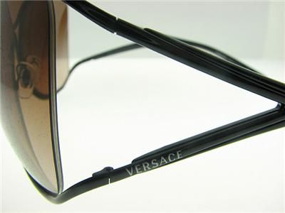 NEW AUTHENTIC VERSACE VE2111 1009/13 SUNGLASSES VE 2111  