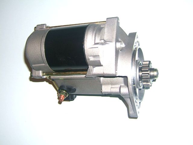 STARTER For YANMAR TRACTOR YM1700, 2000, 2210, 195, 240  