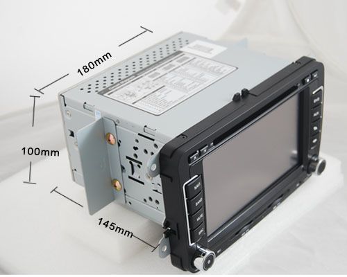 DVD GPS pour VW Passat,Golf,Jetta,Eos,Caddy,OEM RNS 510  