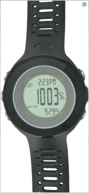 High Gear HG20102 Axio Altimeter Watch  