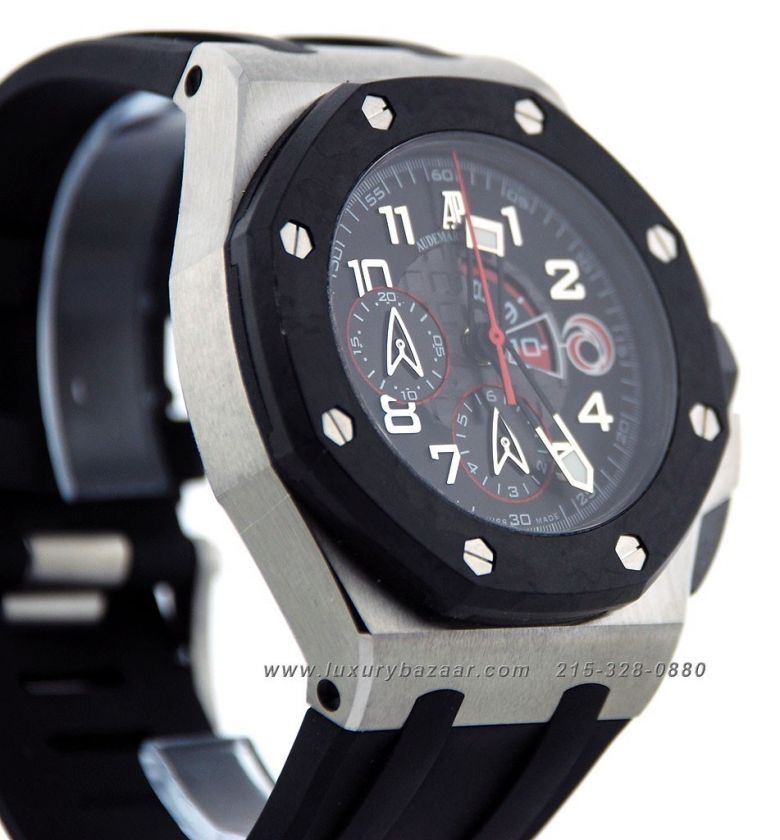 Audemars Piguet Offshore Team Alinghi 26062PT.OO.A002CA.01  