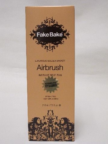 FAKE BAKE AIRBRUSH INSTANT SELF TAN   7.1 oz.  