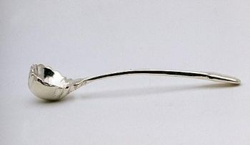 Acquisto Dollhouse Miniature Sterling Silver Ladle IGMA  