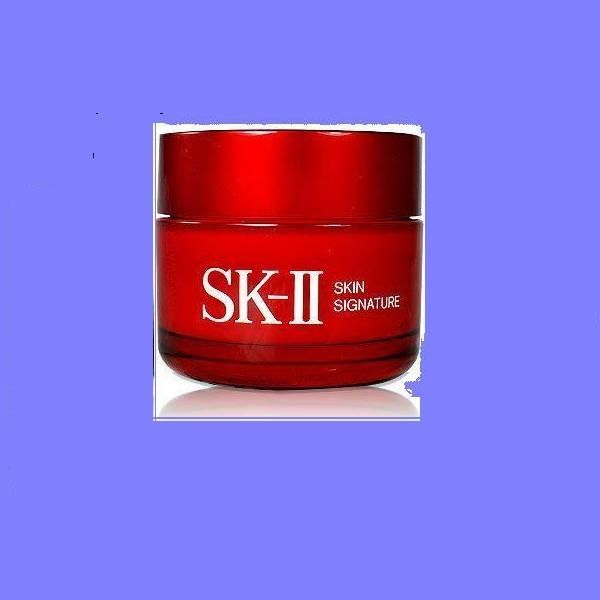 SK II Skin Signature 80g NIB SK2 Best Anti Age  