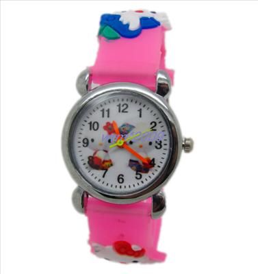 Free ship 1pcs hellokitty kids watch,Xmas Gift  