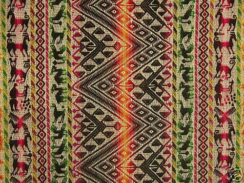 Bolivia Candelaria Weaving Hand Woven Fair Trade Tapestries, Wall 