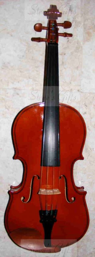 SIZE VIOLIN SALE   NATURAL FINISH  