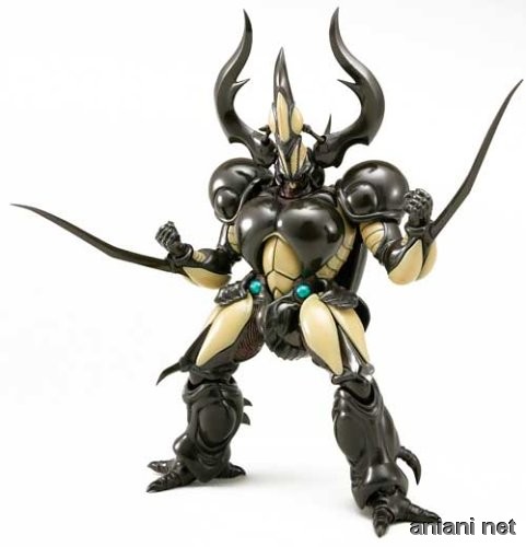 Max Factory Guyver NEO ZX TOLE Action Figure  