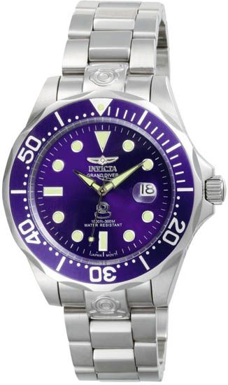 3045 Invicta Mens Watch Pro Diver  