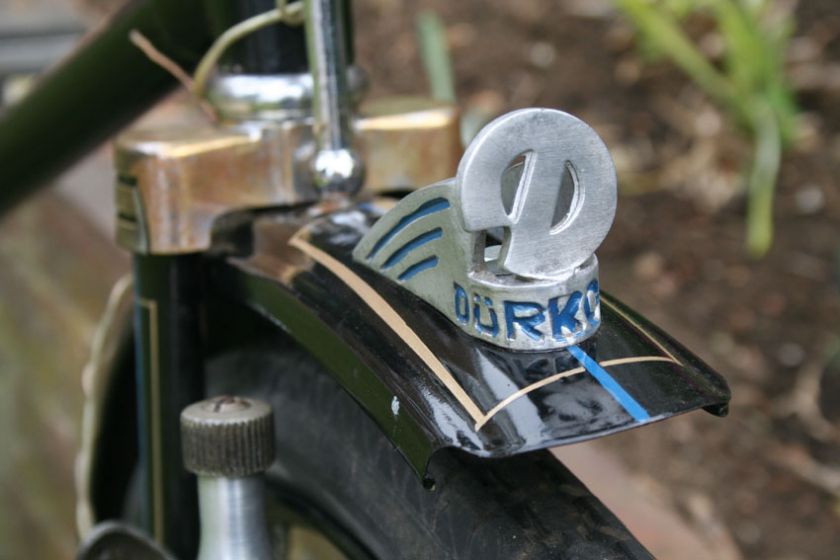   DIANA Herrenrad Gents Vintage Antique Restored Bicycle Scooter  