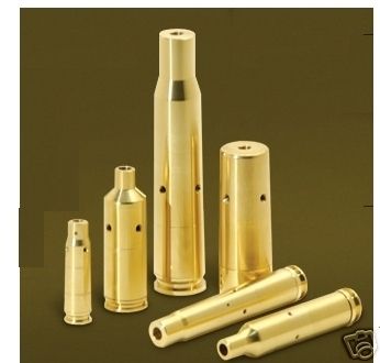 375 H&H Cal Bullet Laser Bore Sighter  