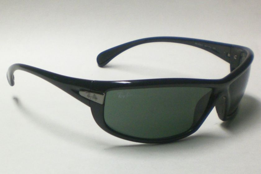 RAY BAN 4054 RB 4054 BLACK 601/71 3N AUTH SUNGLASSES  