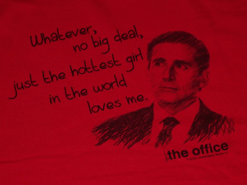 The Office (TV Show) T Shirt (XXL) New  