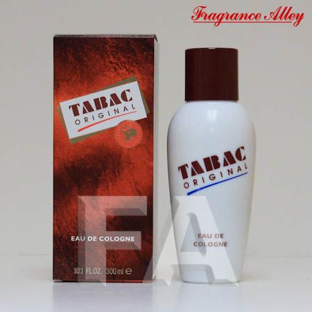 TABAC ORIGINAL by Maurer & Wirtz 10.1 oz Cologne for Men * New In Box 