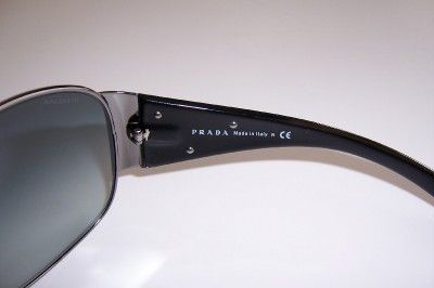 NEW AUTHENTIC PRADA SPR 57L 5AV 3M1 SUNGLASSES 57LS  