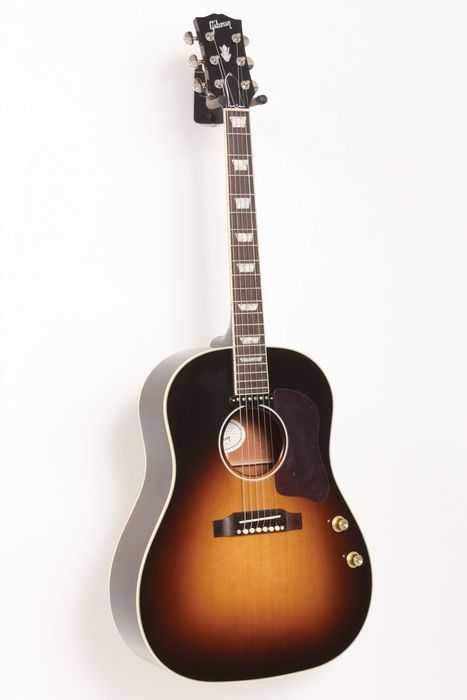 Gibson J 160E Standard Acoustic Electric Guitar  