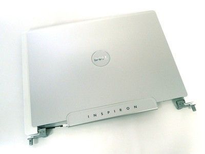 UW737 Dell Inspiron 6400 LCD Back Cover w/ Hinges NEW  