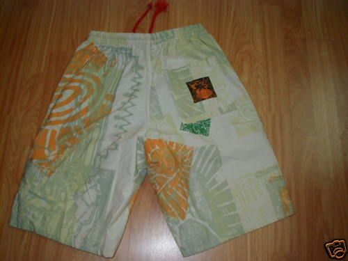 vintage gotcha surf skate shorts old school 80s 90s      