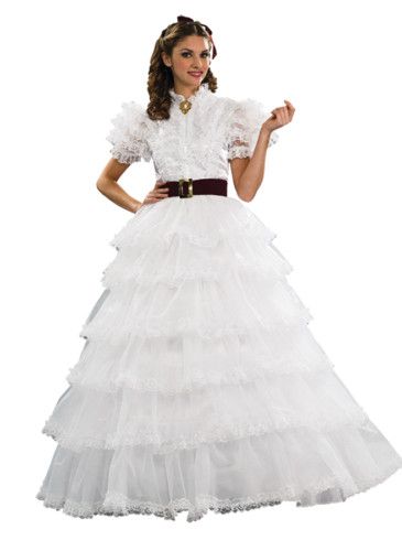 Scarlet OHara Gone With Wind Costume Southern Belle  