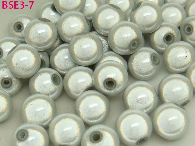   17 colors pick various Round Acrylic Miracle Magic Charm Beads  