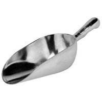 NEW NORPRO 9002 ALUMINUM 2LB HAND HELD FEED SCOOP SALE  