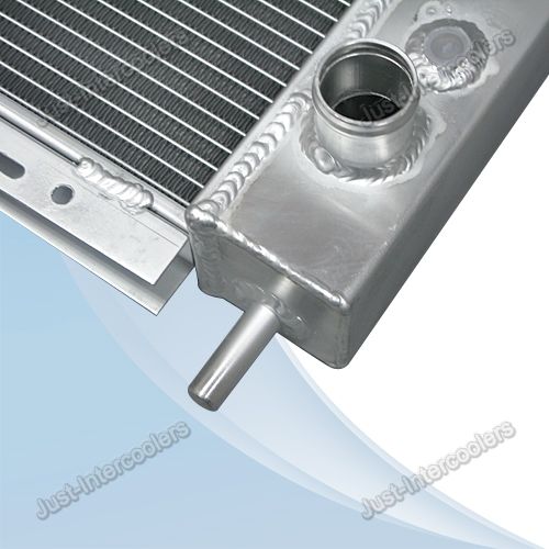 Aluminum Radiator 94 97 MAZDA B2300 89 FORD RANGER AT  