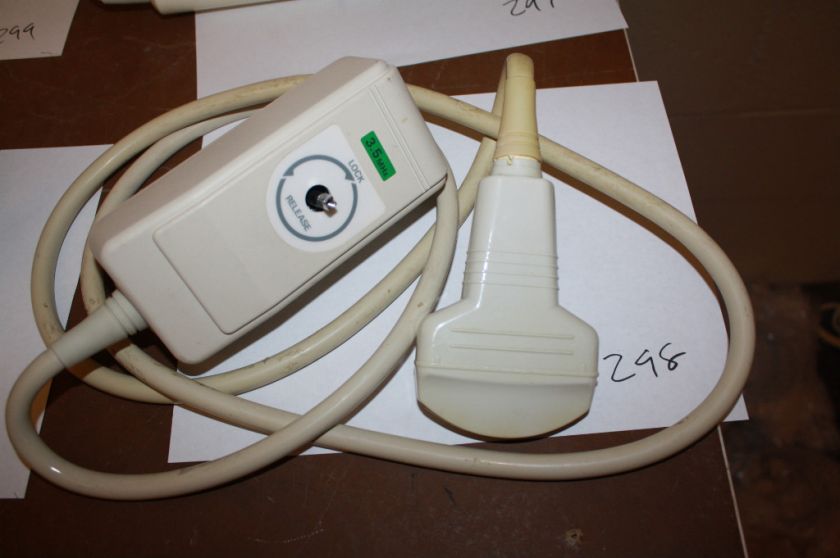 ALOKA UST 959 3.5MHZ TRANSDUCER PROBE ULTRASOUND  