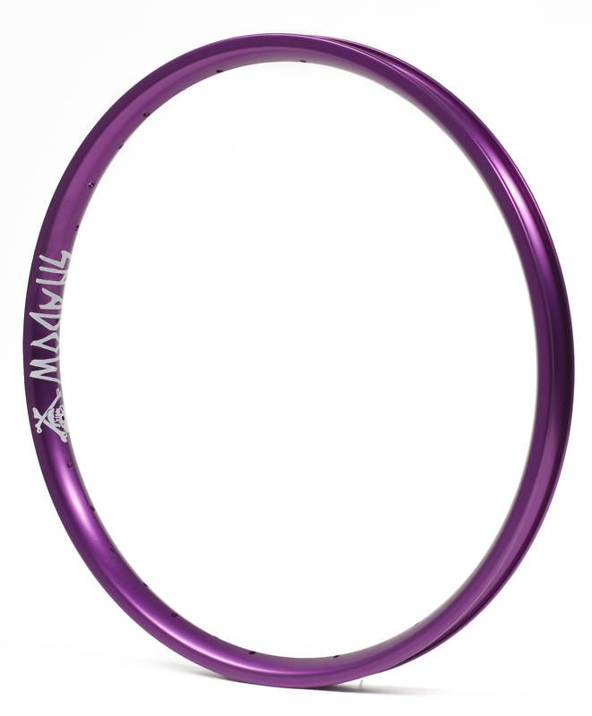 SHADOW CONSPIRACY ORBIS RIM 36h FIT GT BMX BIKE PURPLE  