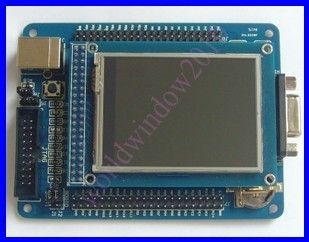 ARM Cortex M3 STM32F103VET6 Board + 2.4TFT touch screen  