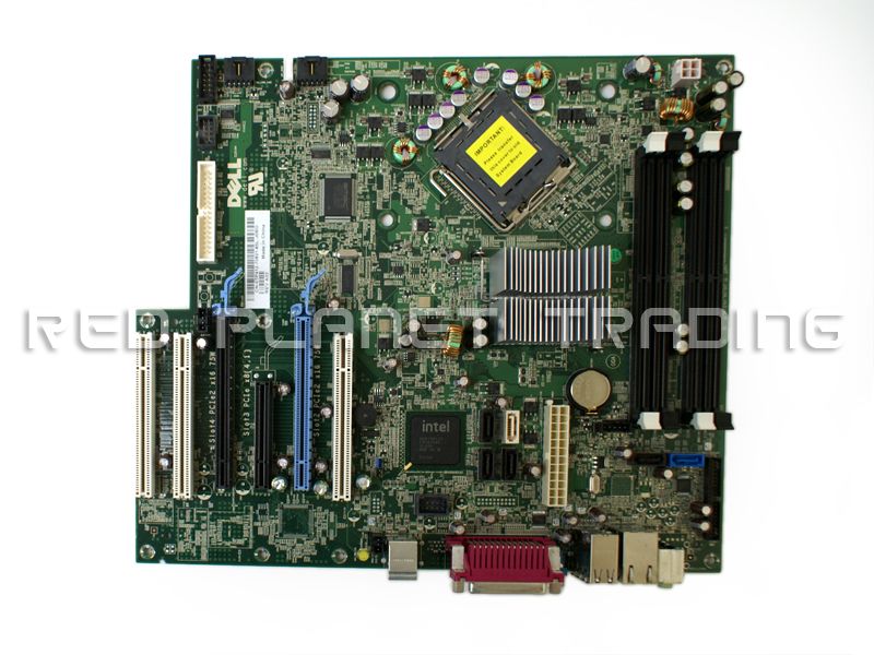 Dell Precision Workstation T3400 PC Motherboard TP412  