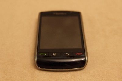 Blackberry Storm 9530 Verizon (Unlocked for GSM) Lots of Accessories 